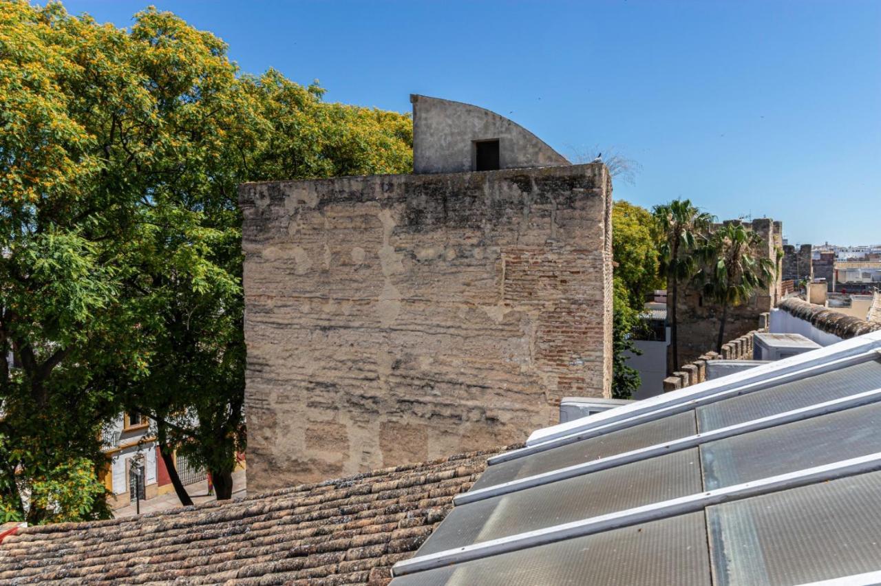Ferienwohnung Casa Mnuela - Centro Jerez - Parking Opcional Jerez de la Frontera Exterior foto