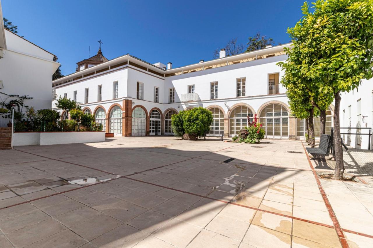 Ferienwohnung Casa Mnuela - Centro Jerez - Parking Opcional Jerez de la Frontera Exterior foto